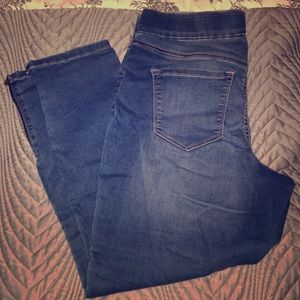 Heidi Pull On Jeans